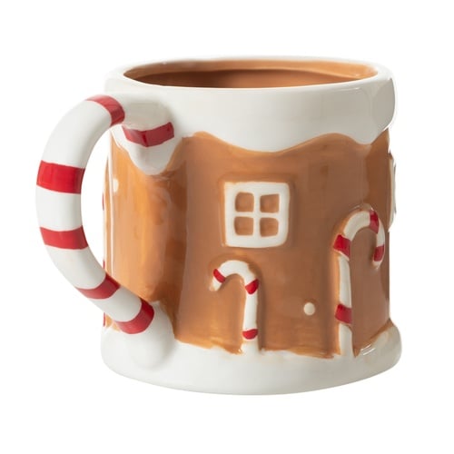  GINGERBREAD HOUSE KUPA 500 ML