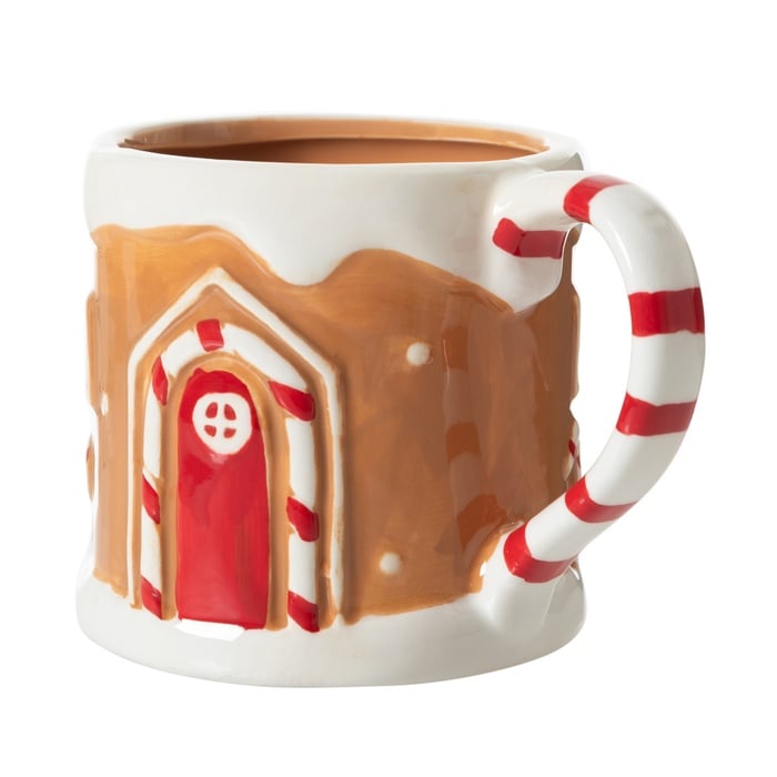 GINGERBREAD HOUSE KUPA 500 ML