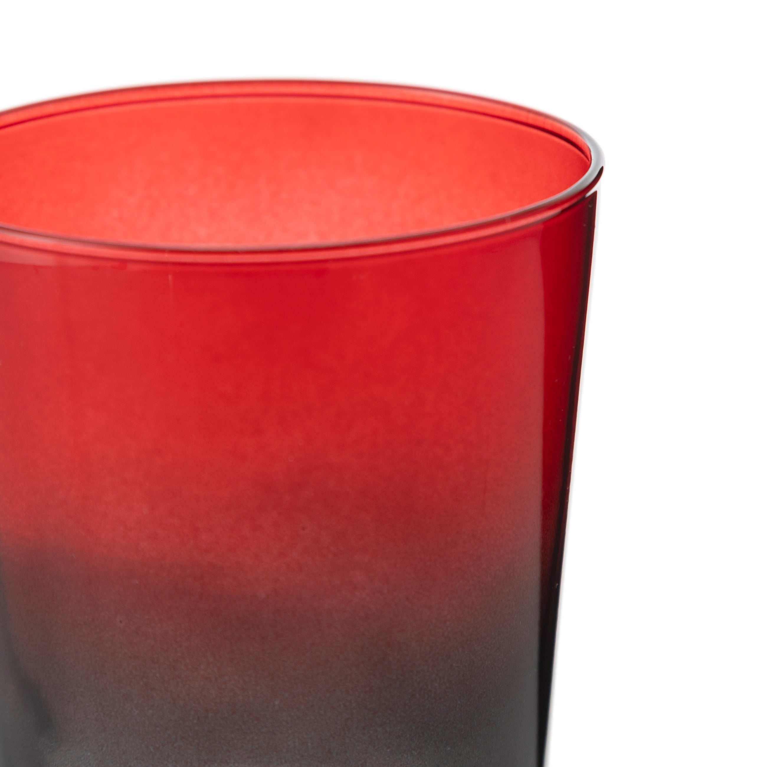 ATLANTA MEŞRUBAT BARDAĞI BURGUNDY 315 ML