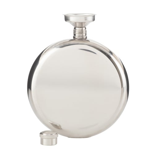  SILVER MATARA SETİ 9 Oz