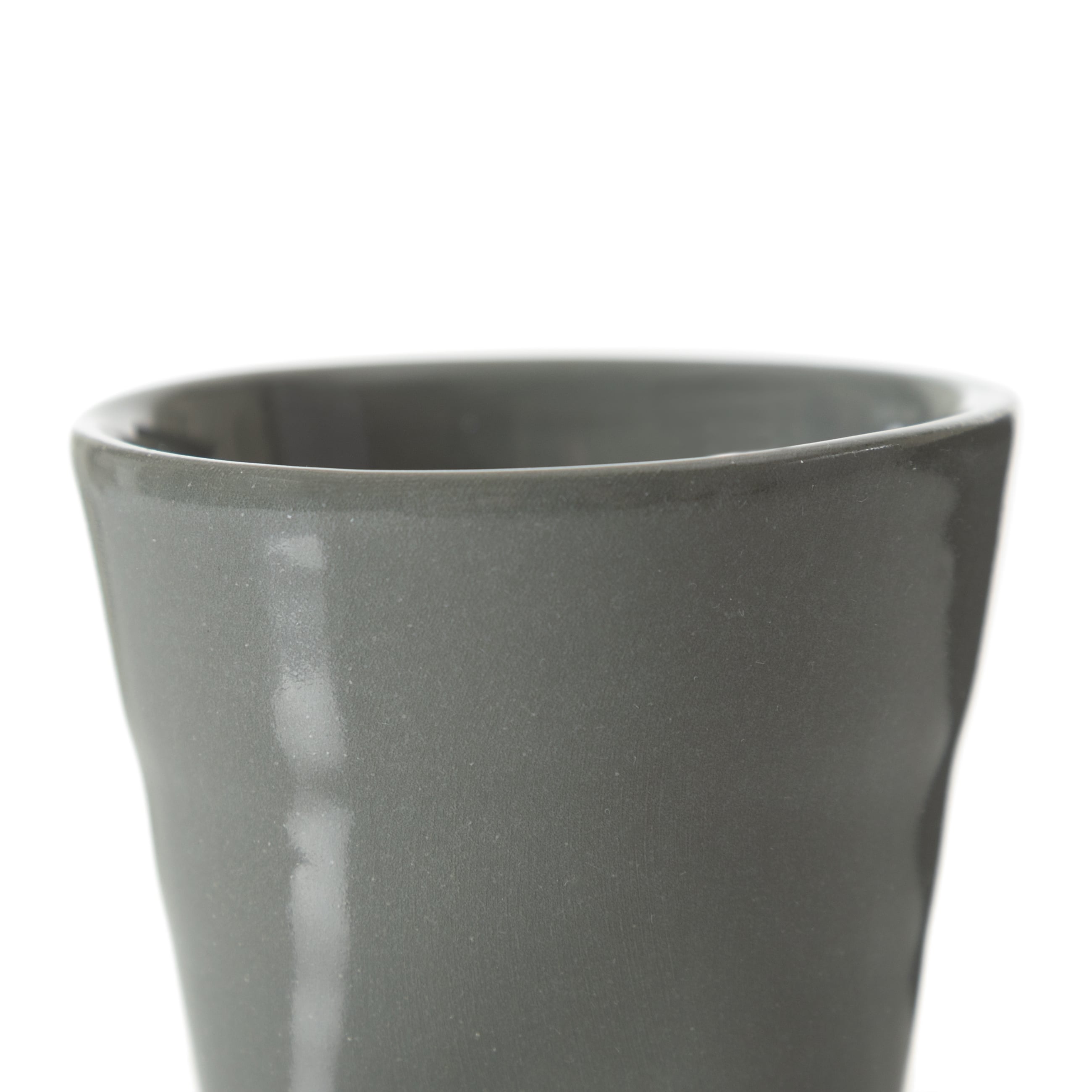 HANDMADE FİNCAN YEŞİL 110 ML