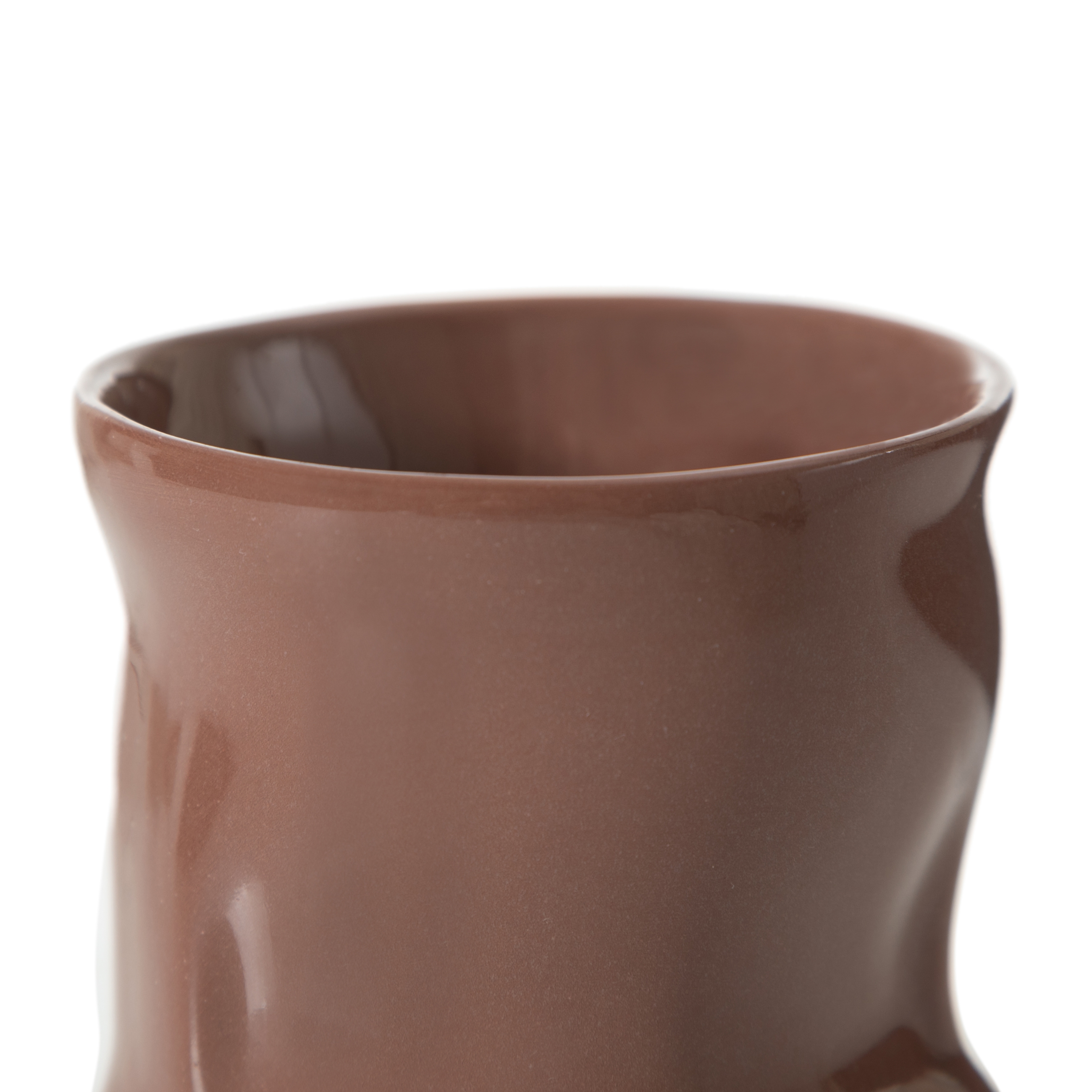 HANDMADE KUPA BORDO 200 ML