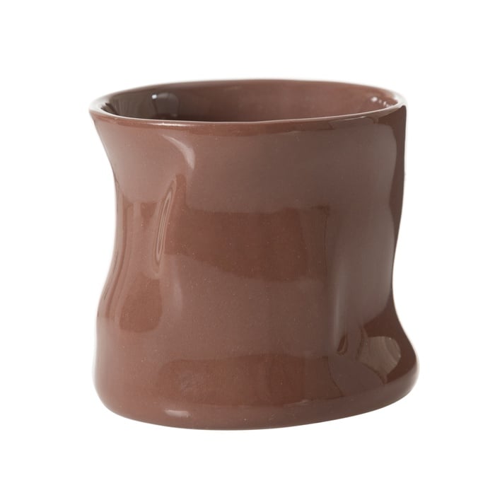 HANDMADE KUPA BORDO 200 ML