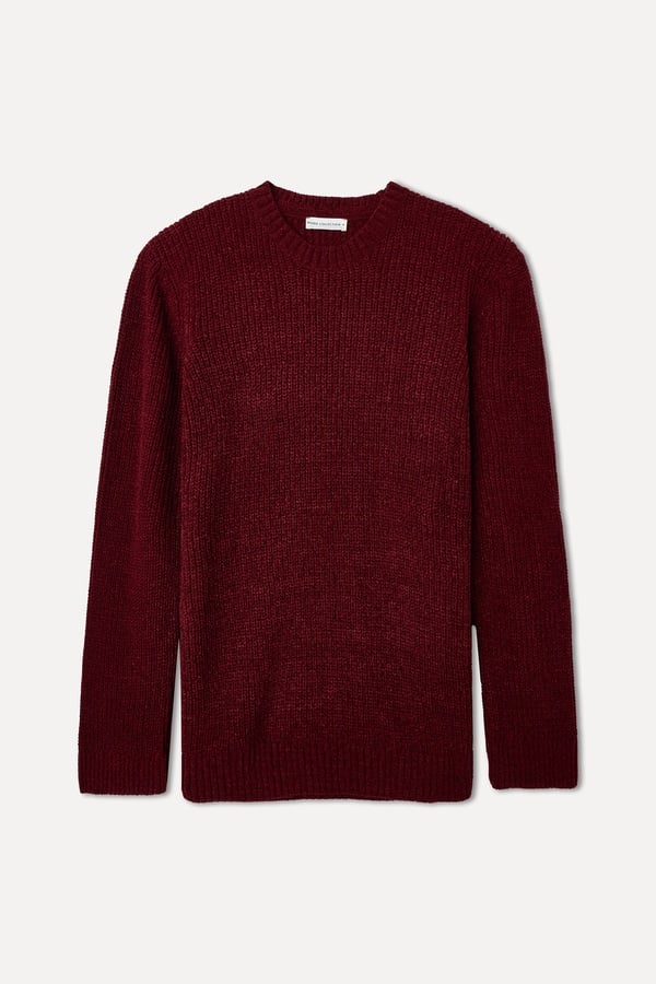 BİSİKLET YAKA ÖRGÜ KAZAK