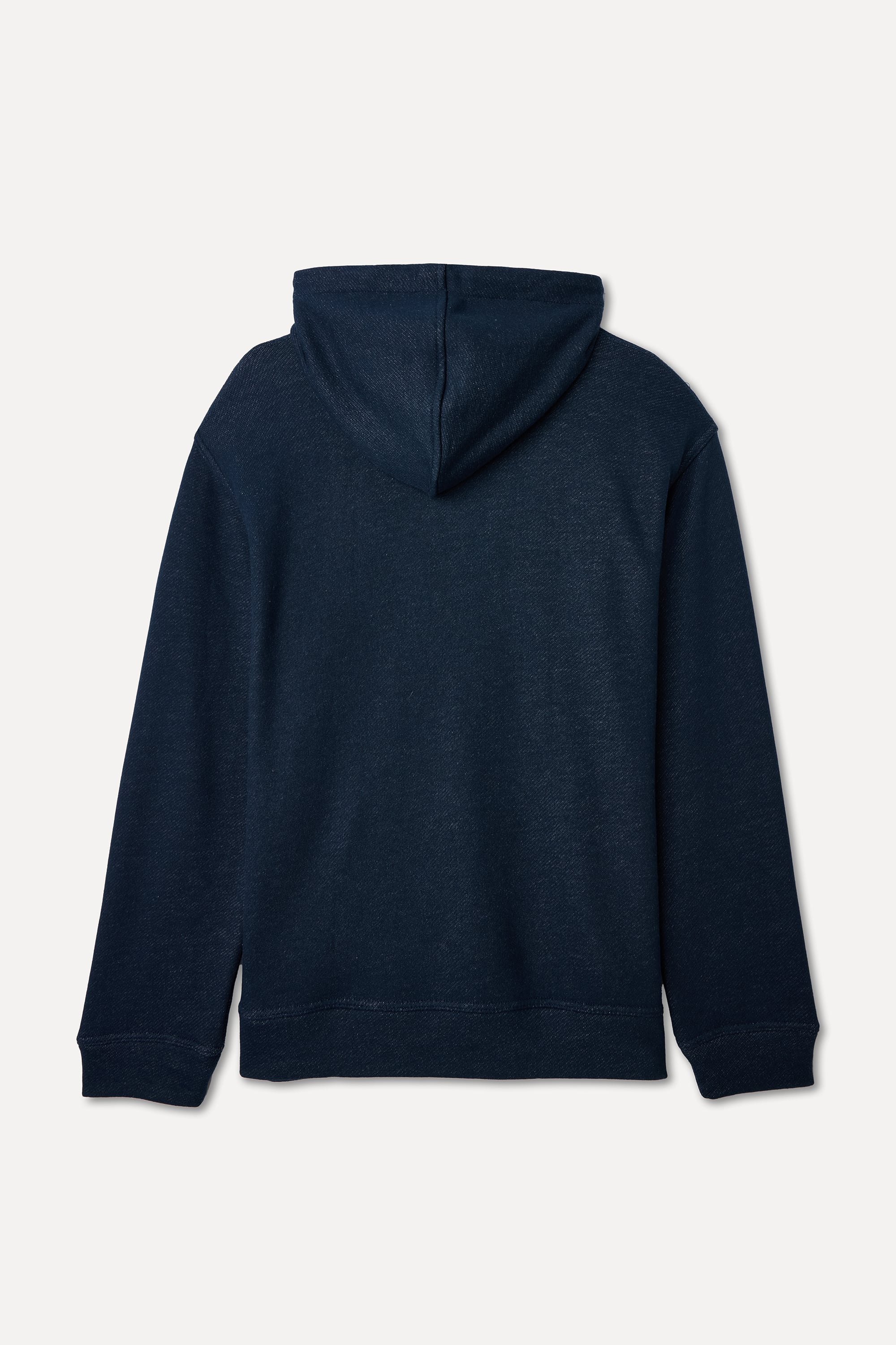 LOOSE FIT NAKIŞLI KAPÜŞONLU SWEATSHIRT