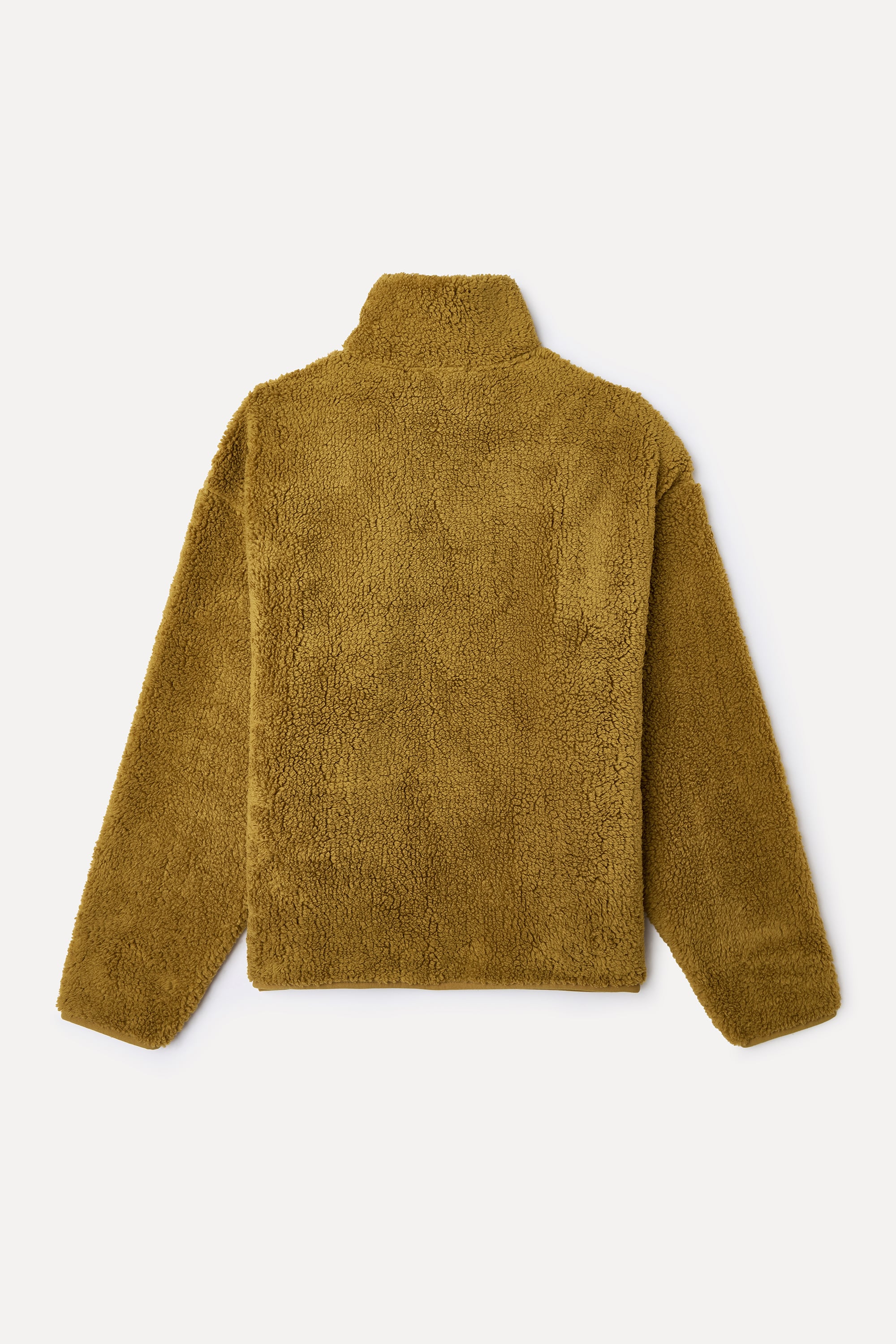 OVERSIZE PELÜŞ BOMBER CEKET