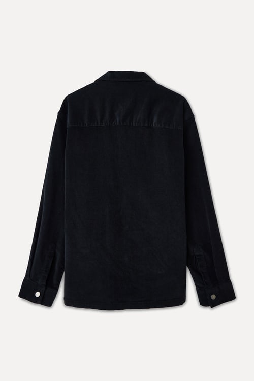 REGULAR FIT KADİFE DOKULU CASUAL CEKET