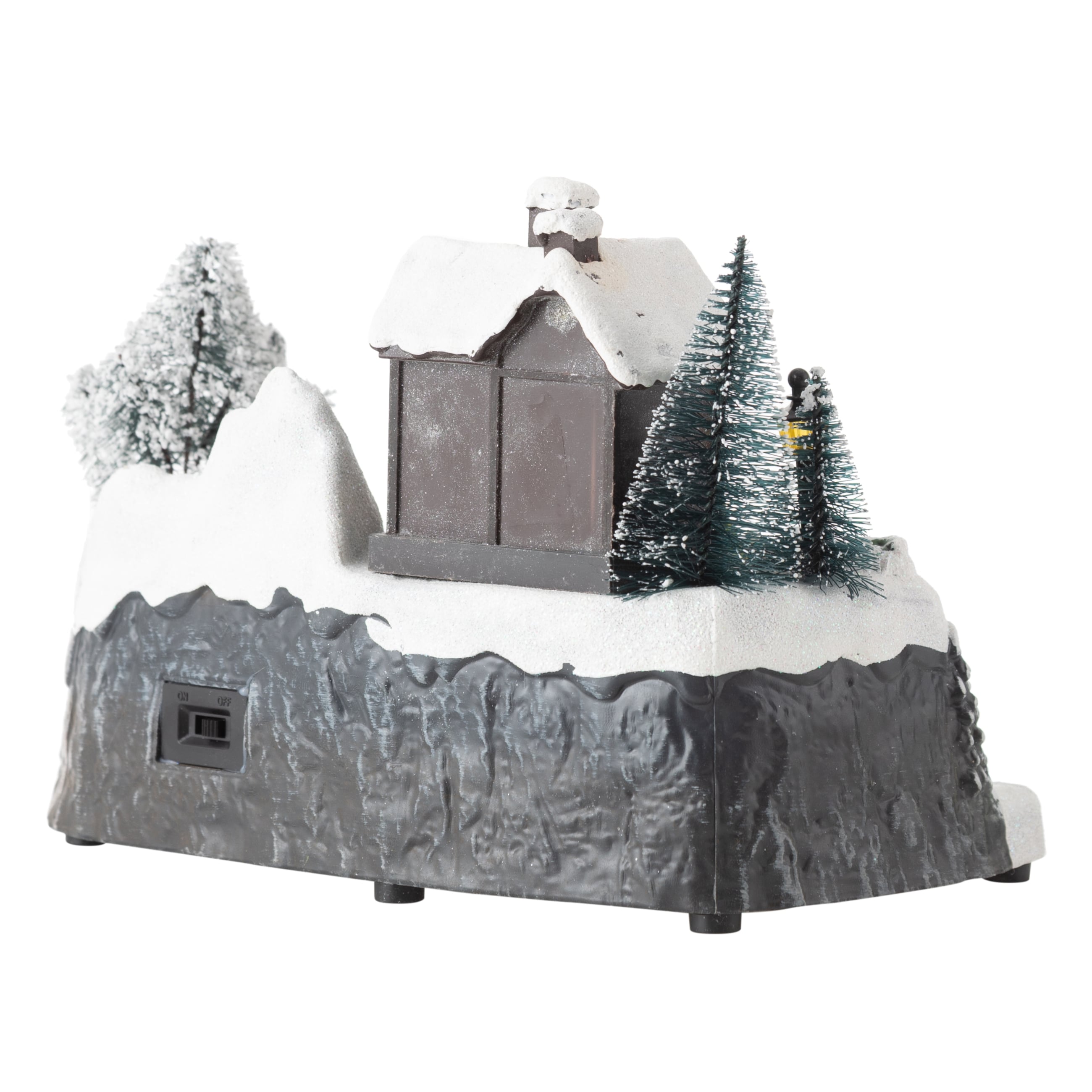 WINTER VILLAGE YILBAŞI MÜZİK KUTUSU