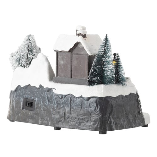 WINTER VILLAGE YILBAŞI MÜZİK KUTUSU