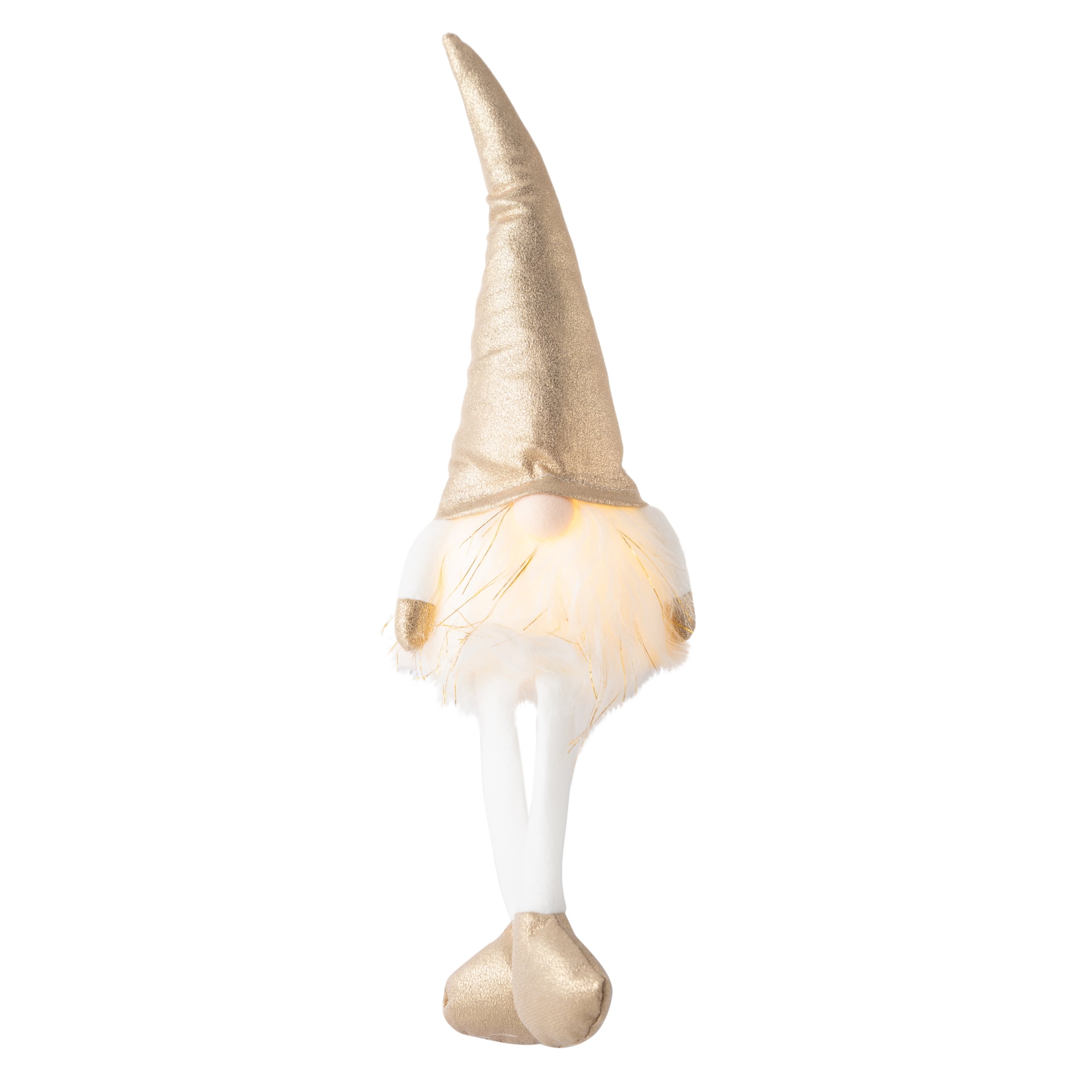 IŞIKLI NOEL CÜCESİ 44 CM