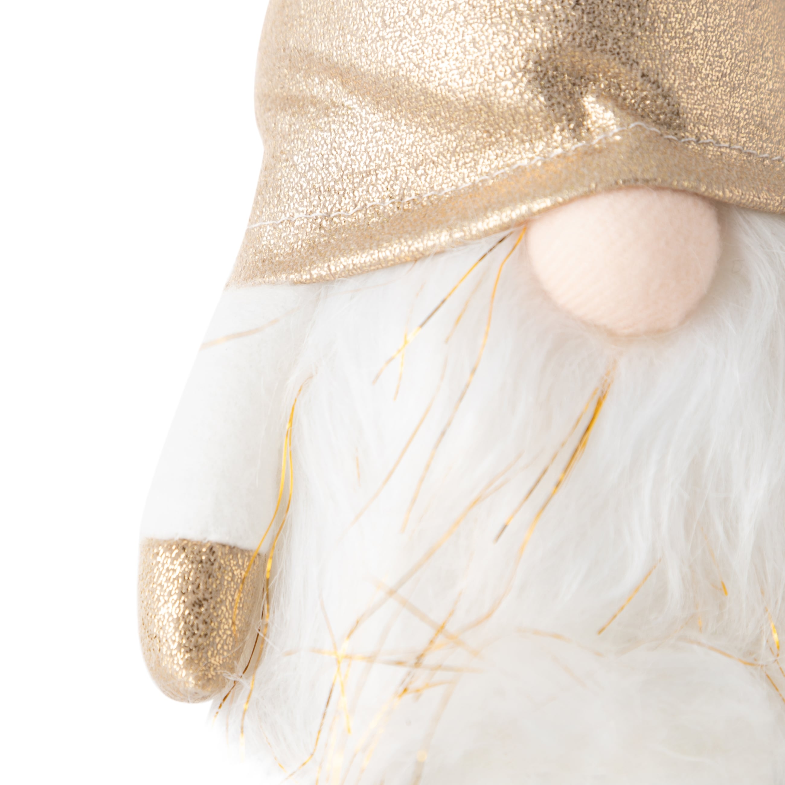 IŞIKLI NOEL CÜCESİ 44 CM