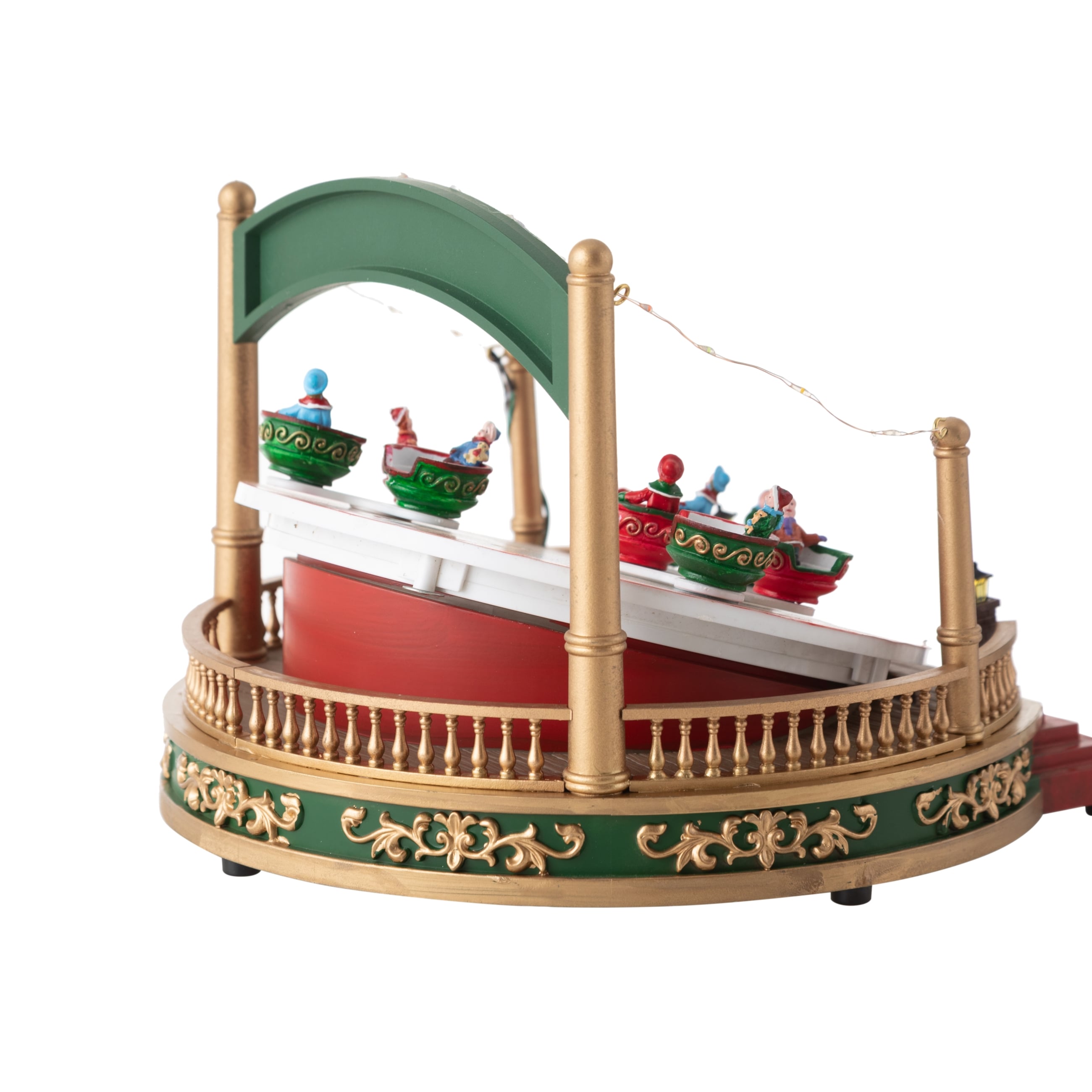 CARROUSEL YILBAŞI MÜZİK KUTUSU