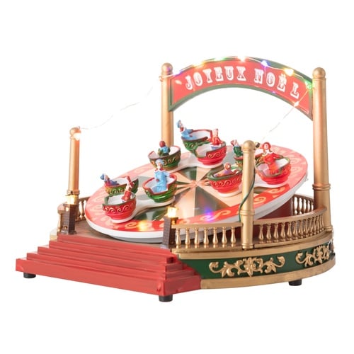 CARROUSEL YILBAŞI MÜZİK KUTUSU