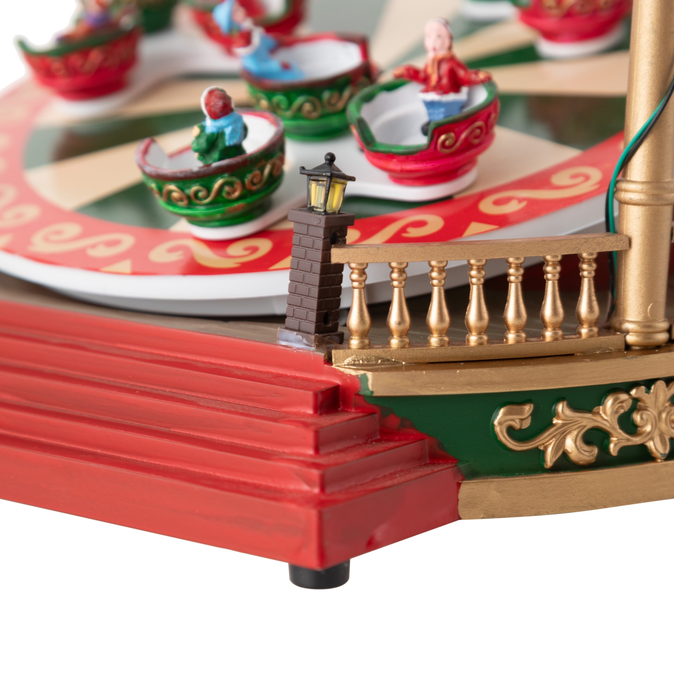 CARROUSEL YILBAŞI MÜZİK KUTUSU