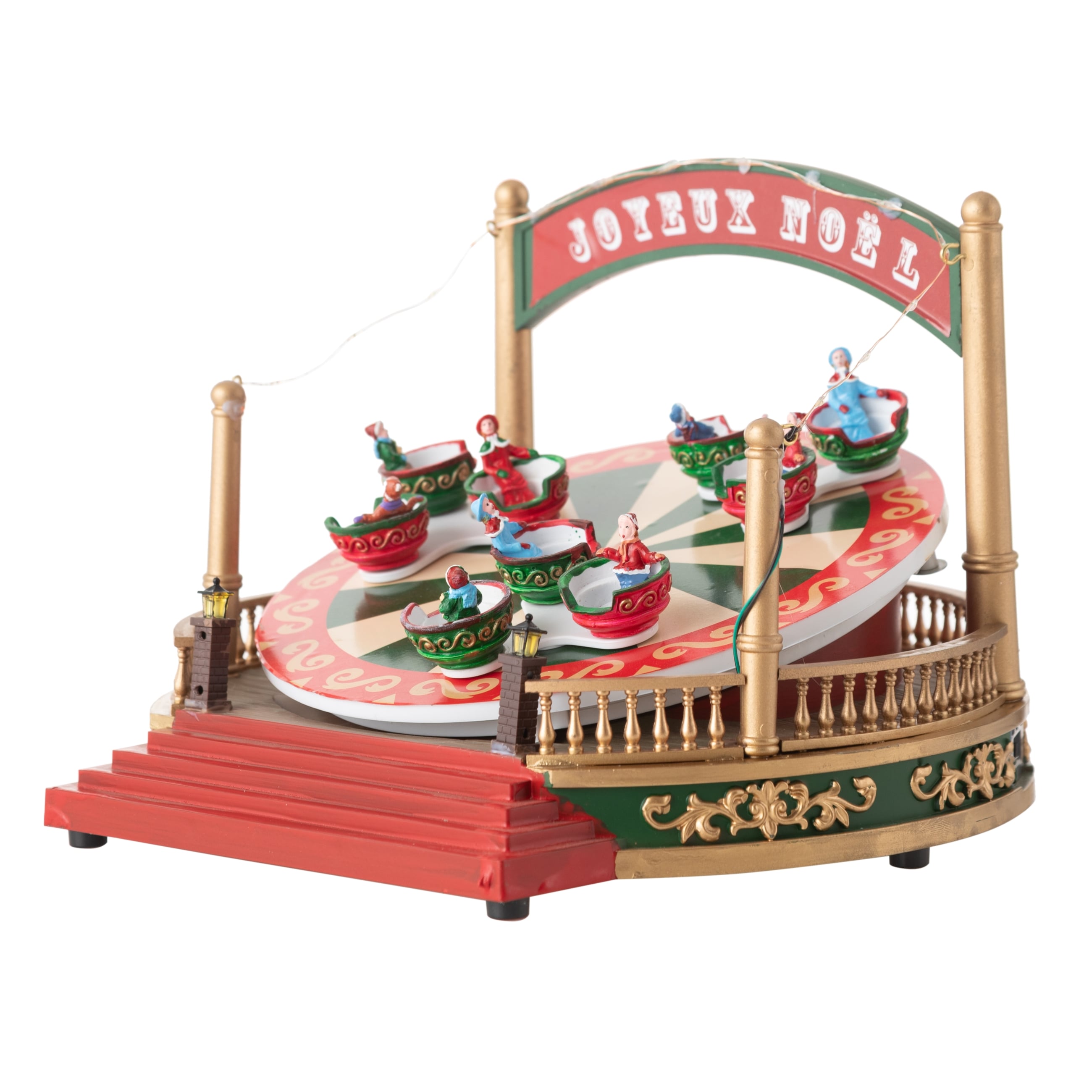 CARROUSEL YILBAŞI MÜZİK KUTUSU