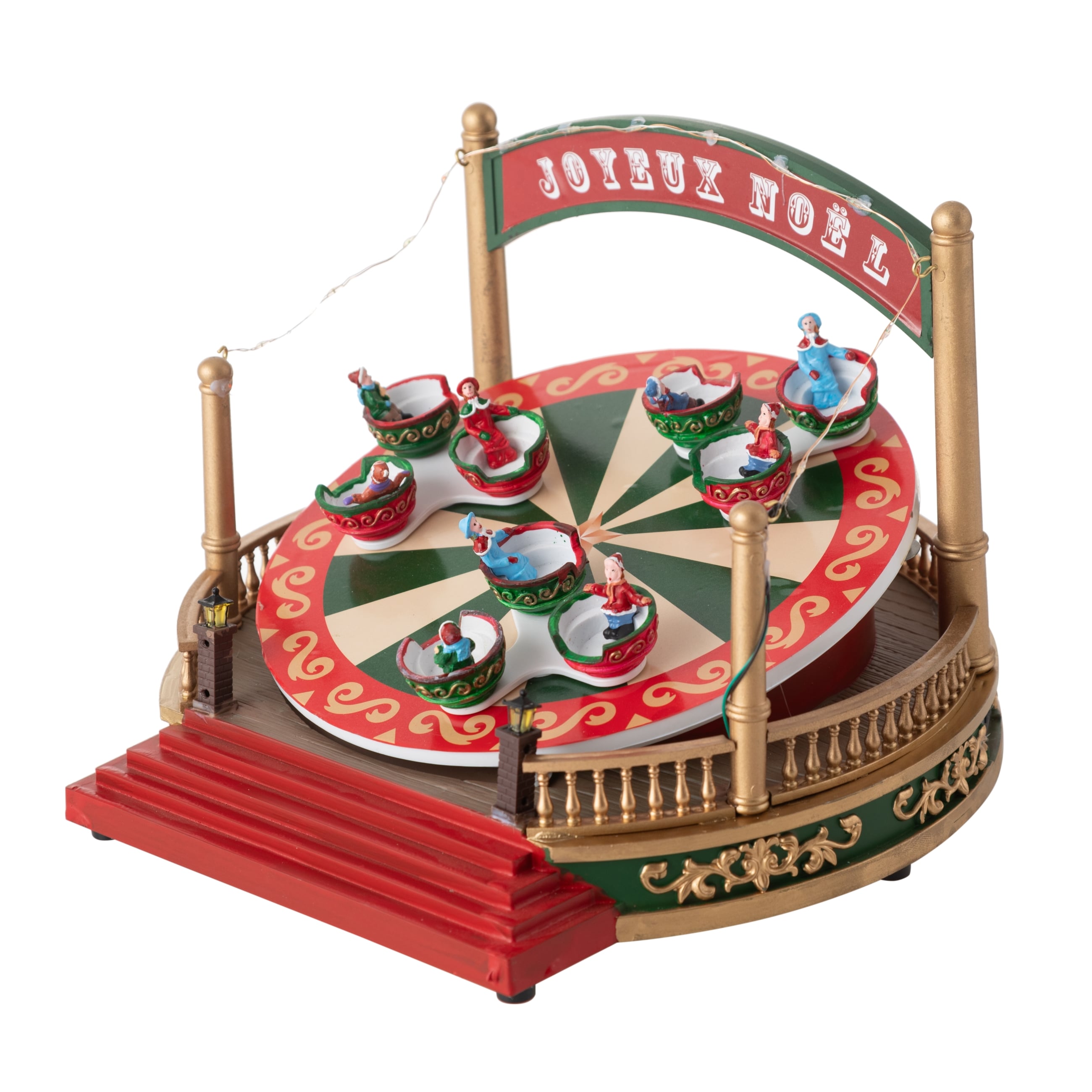 CARROUSEL YILBAŞI MÜZİK KUTUSU