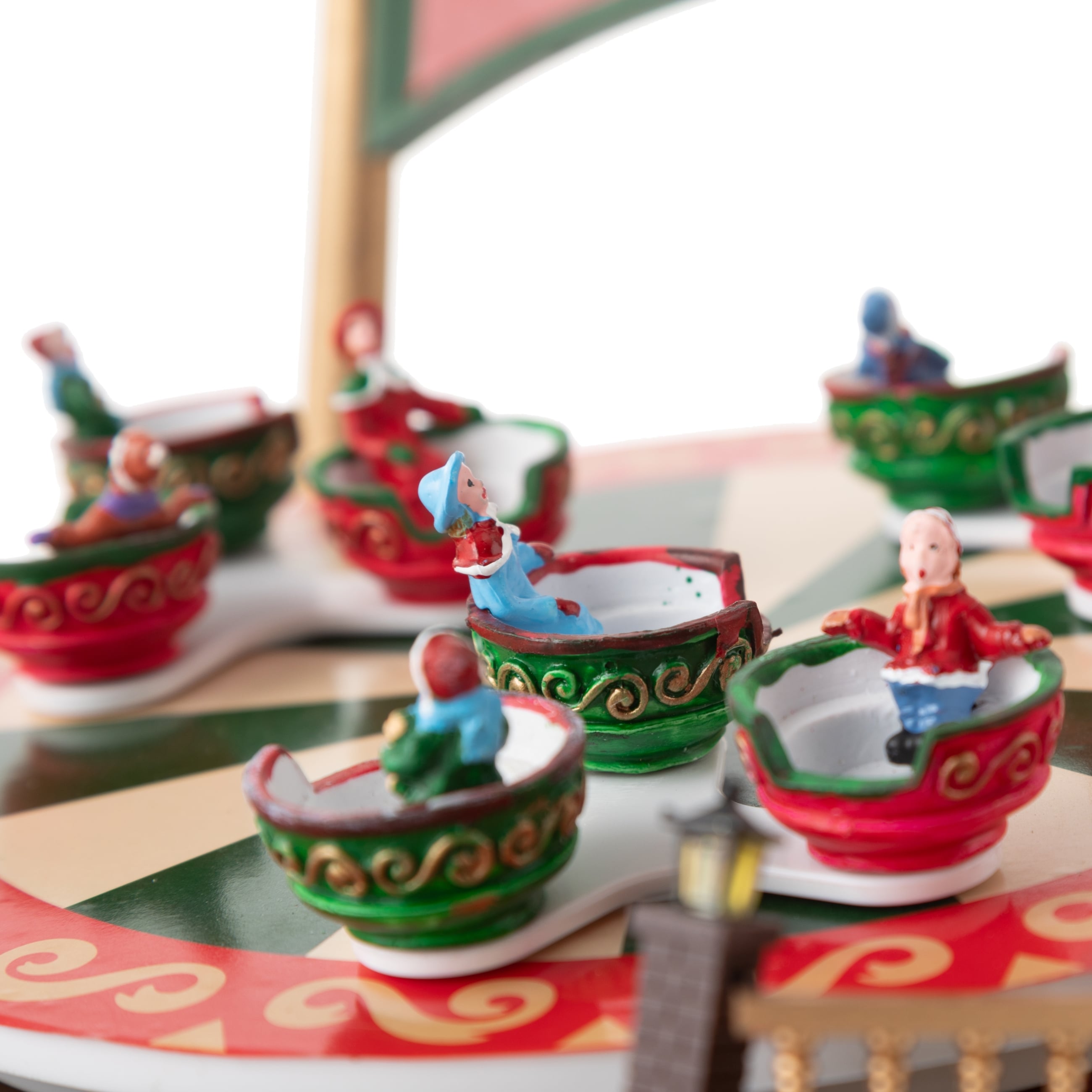 CARROUSEL YILBAŞI MÜZİK KUTUSU