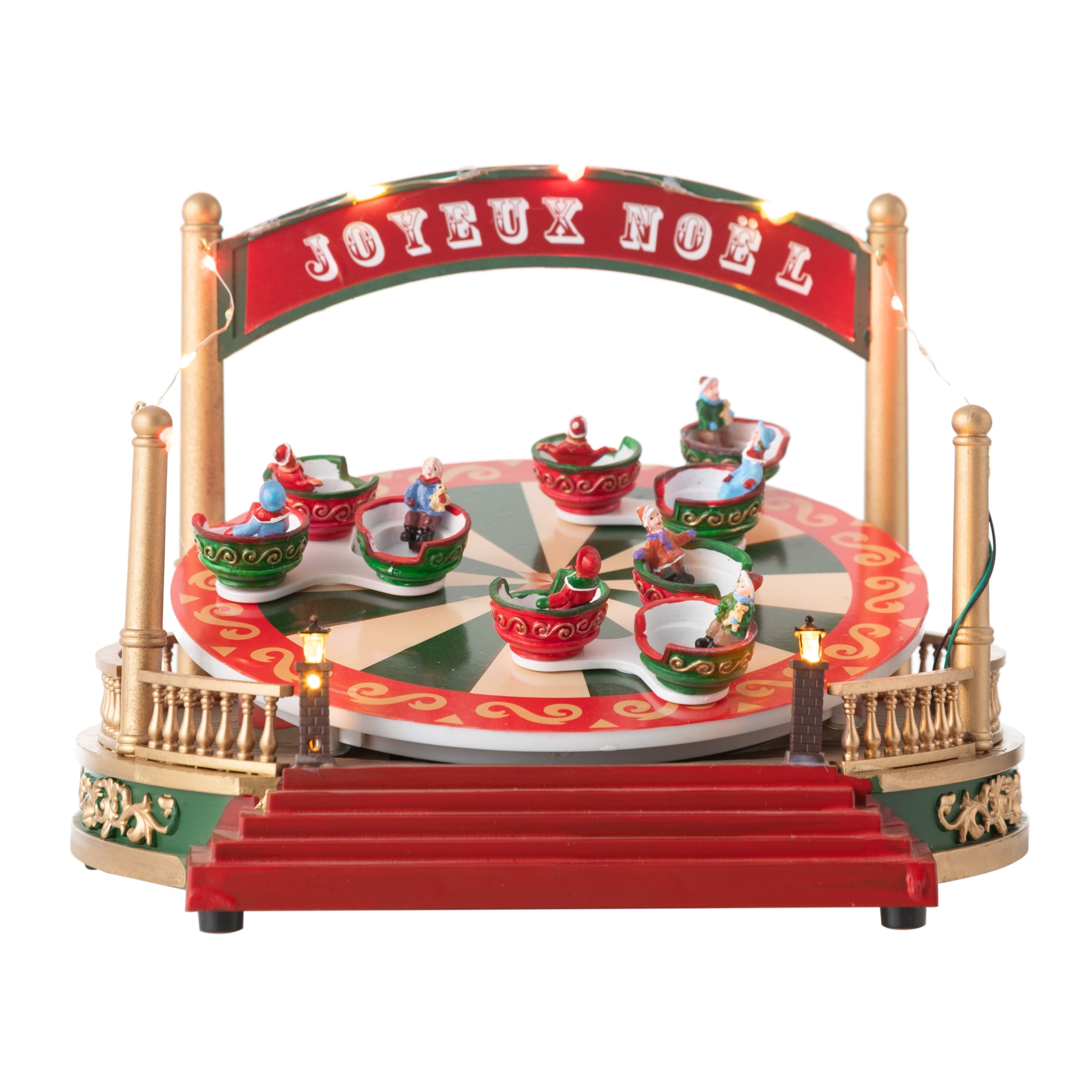 CARROUSEL YILBAŞI MÜZİK KUTUSU