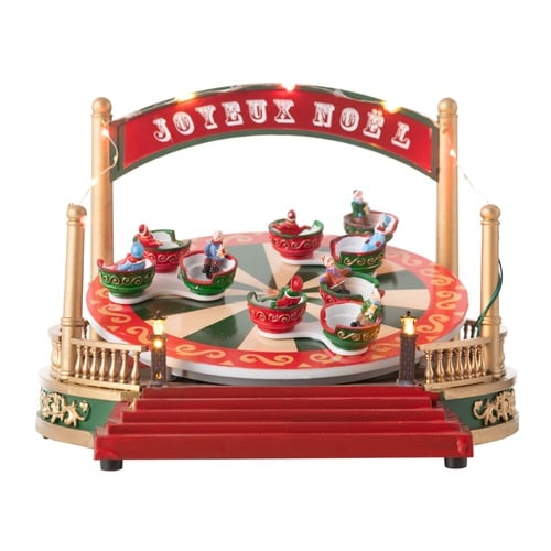 CARROUSEL YILBAŞI MÜZİK KUTUSU