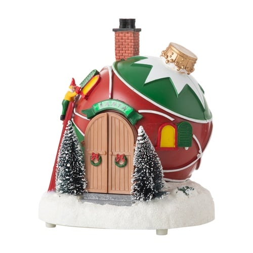 SANTA HOUSE YILBAŞI MÜZİK KUTUSU