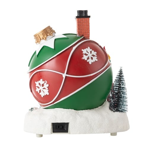  SANTA HOUSE YILBAŞI MÜZİK KUTUSU