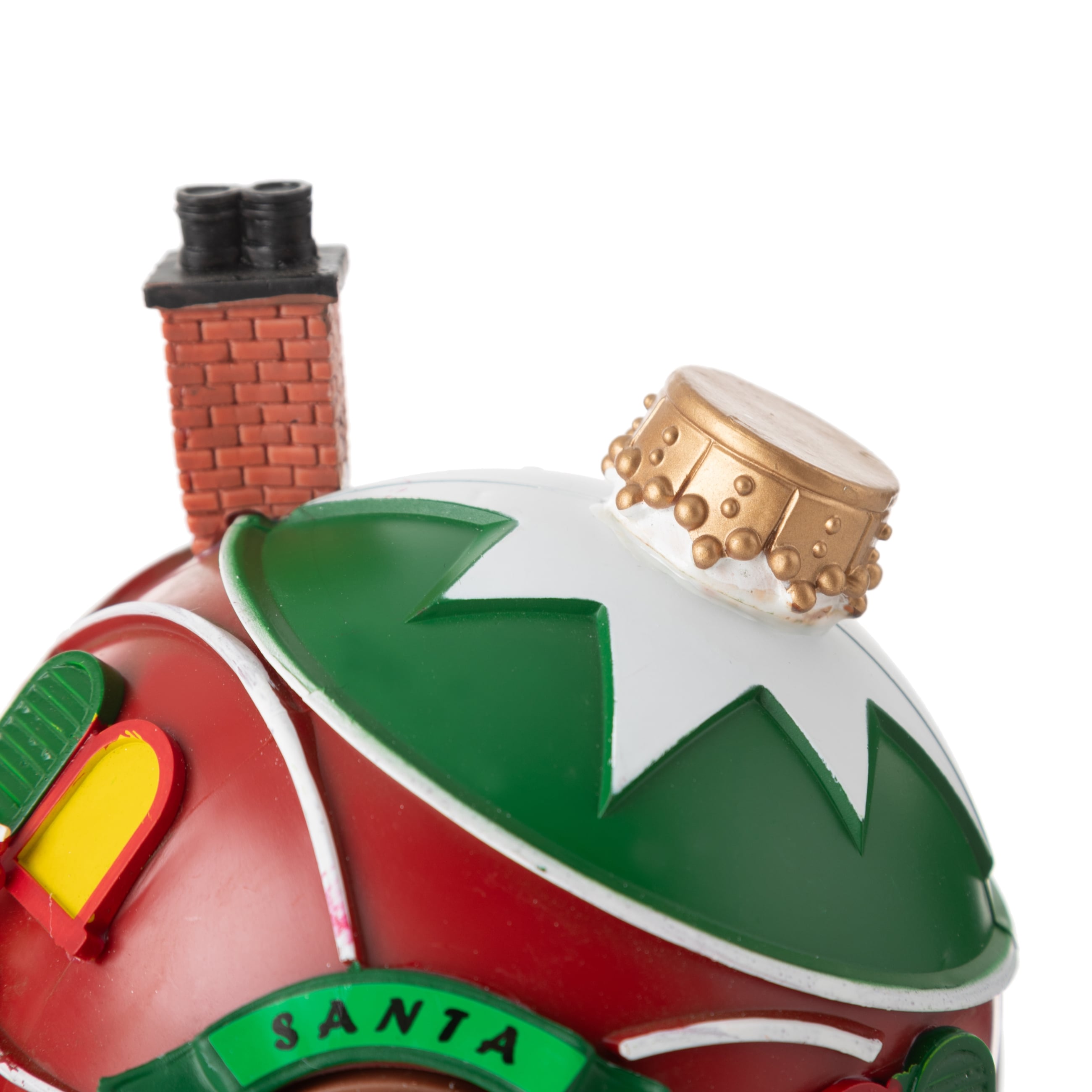 SANTA HOUSE YILBAŞI MÜZİK KUTUSU