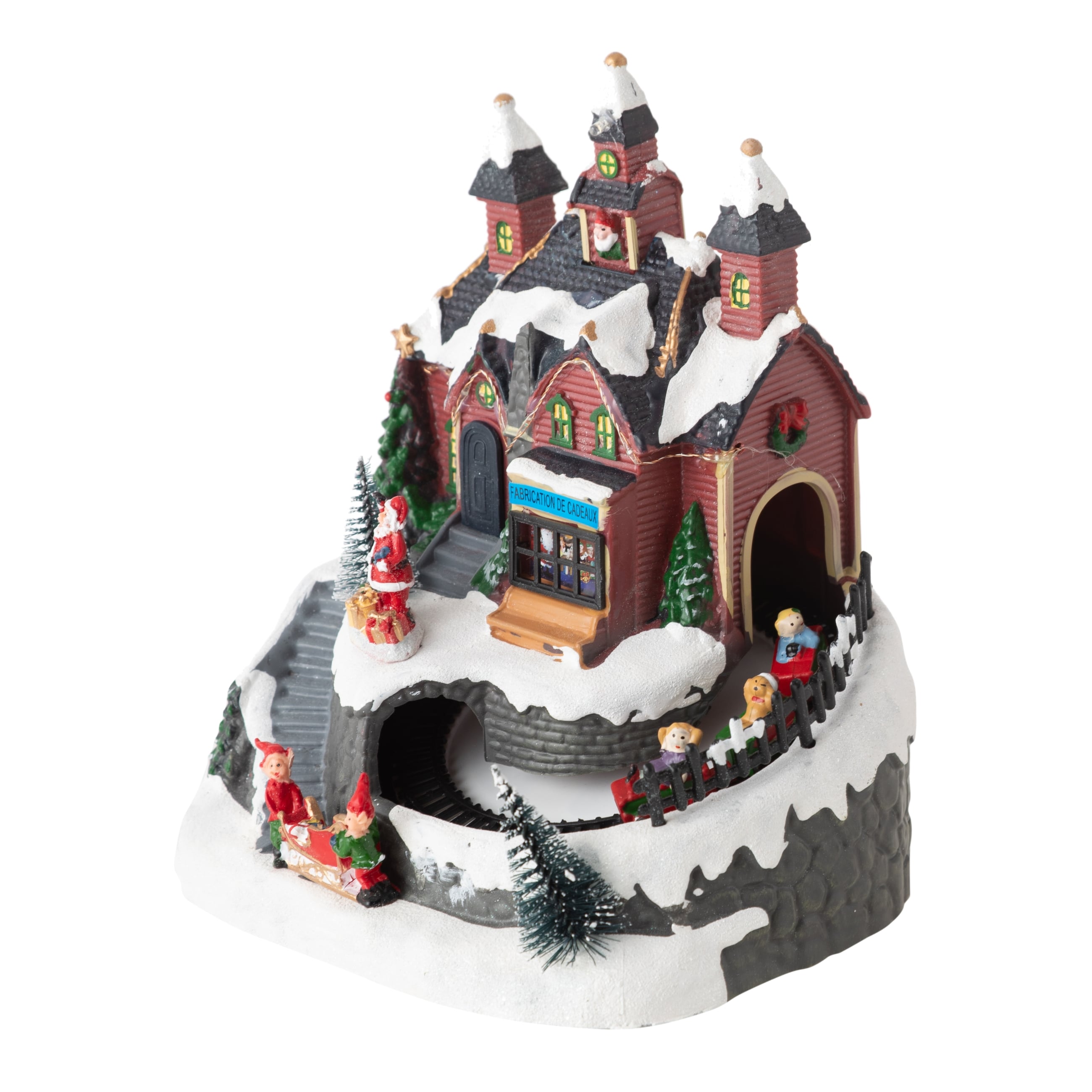 GIFT ATEILER YILBAŞI MÜZİK KUTUSU