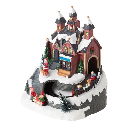 GIFT ATEILER YILBAŞI MÜZİK KUTUSU