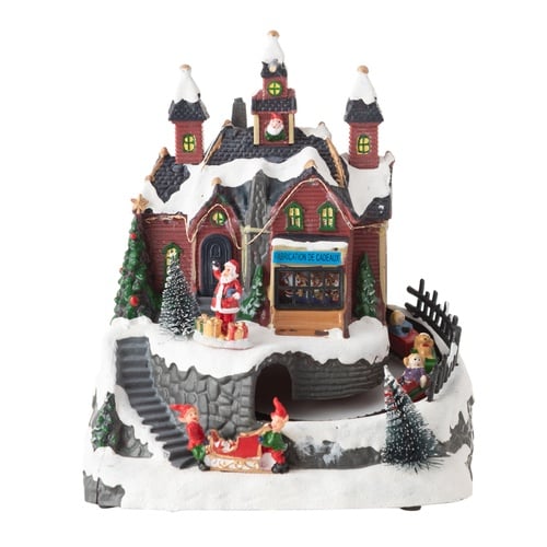 GIFT ATEILER YILBAŞI MÜZİK KUTUSU