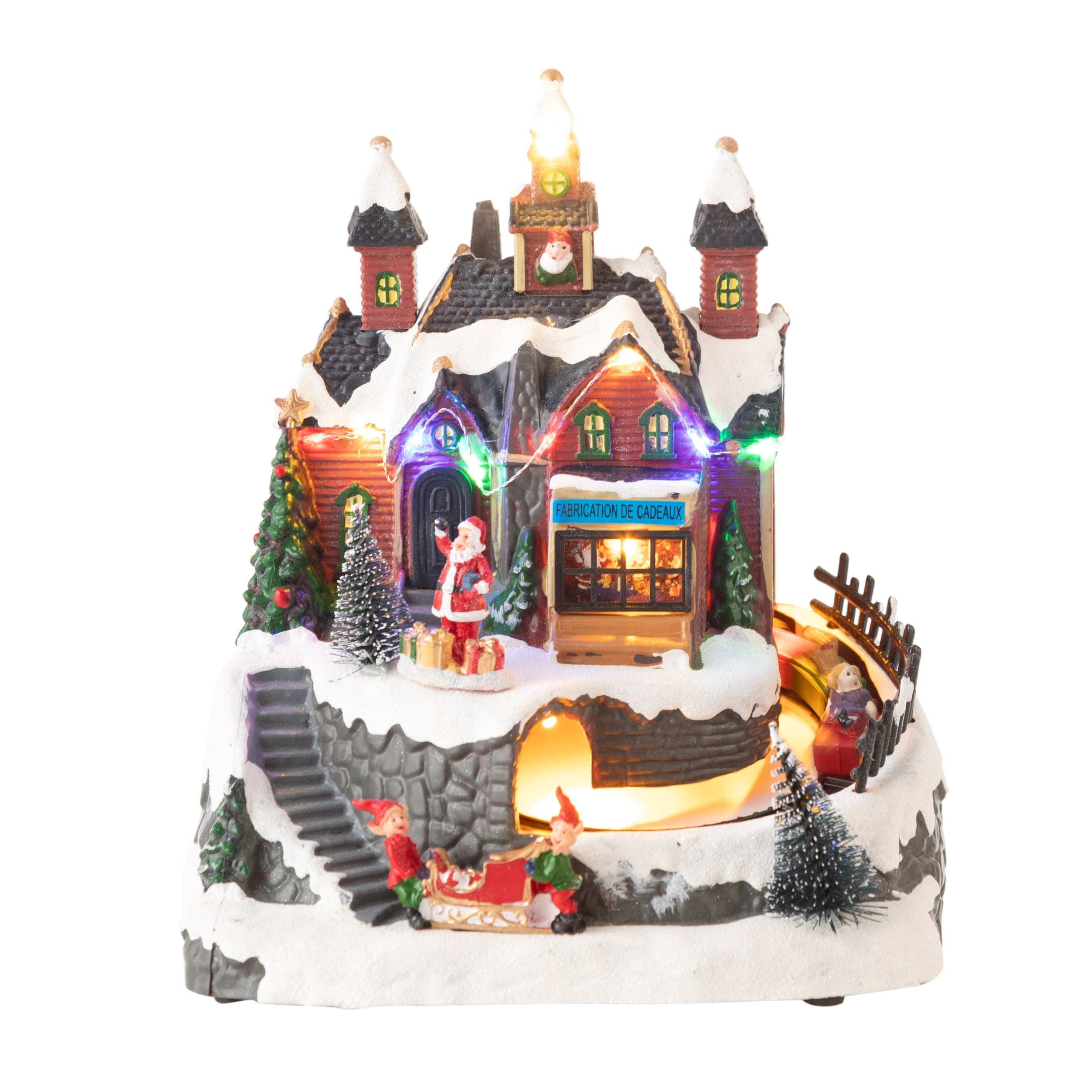 GIFT ATEILER YILBAŞI MÜZİK KUTUSU