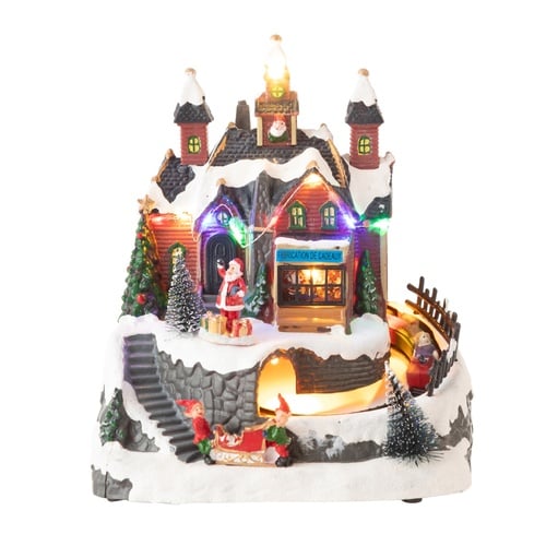 GIFT ATEILER YILBAŞI MÜZİK KUTUSU