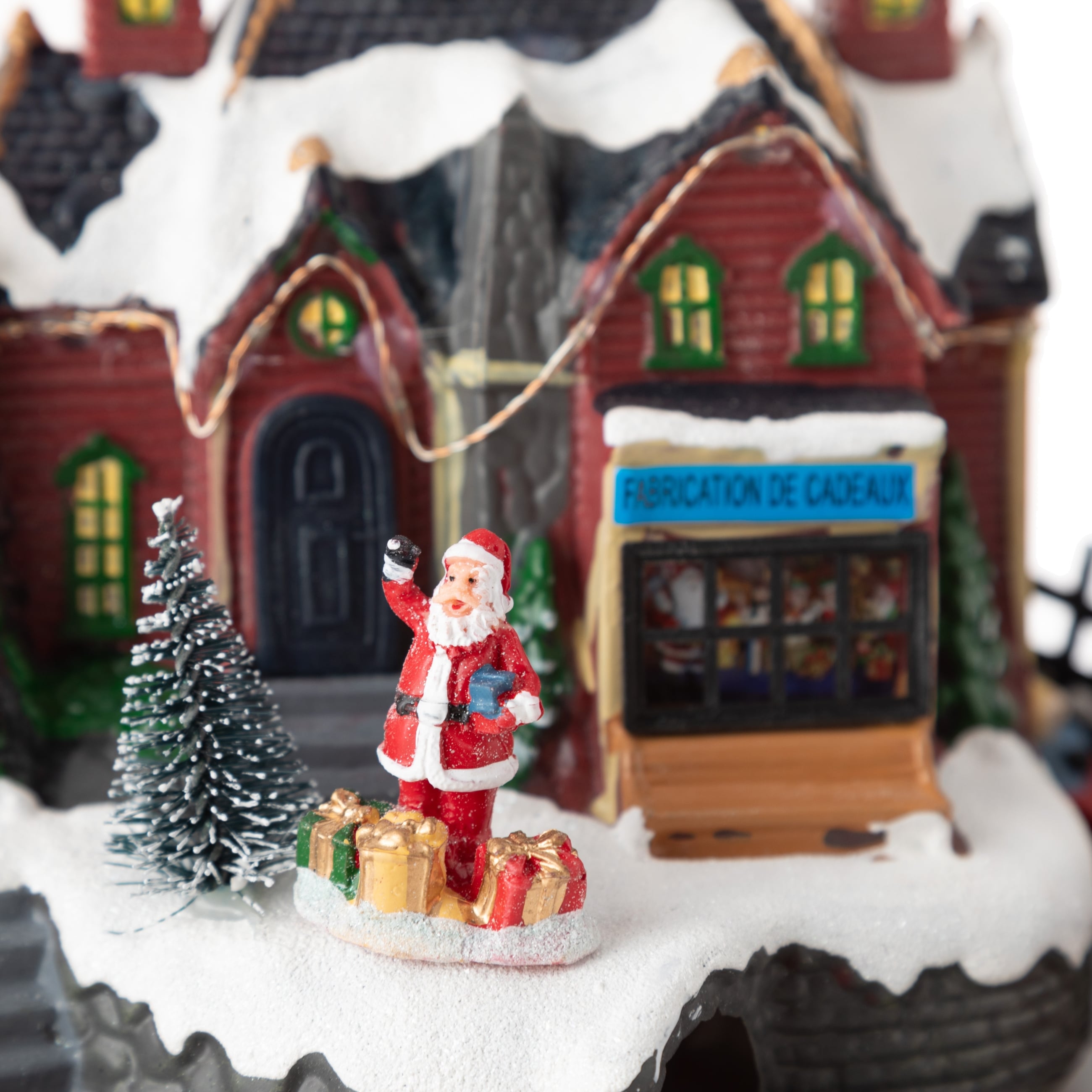 GIFT ATEILER YILBAŞI MÜZİK KUTUSU