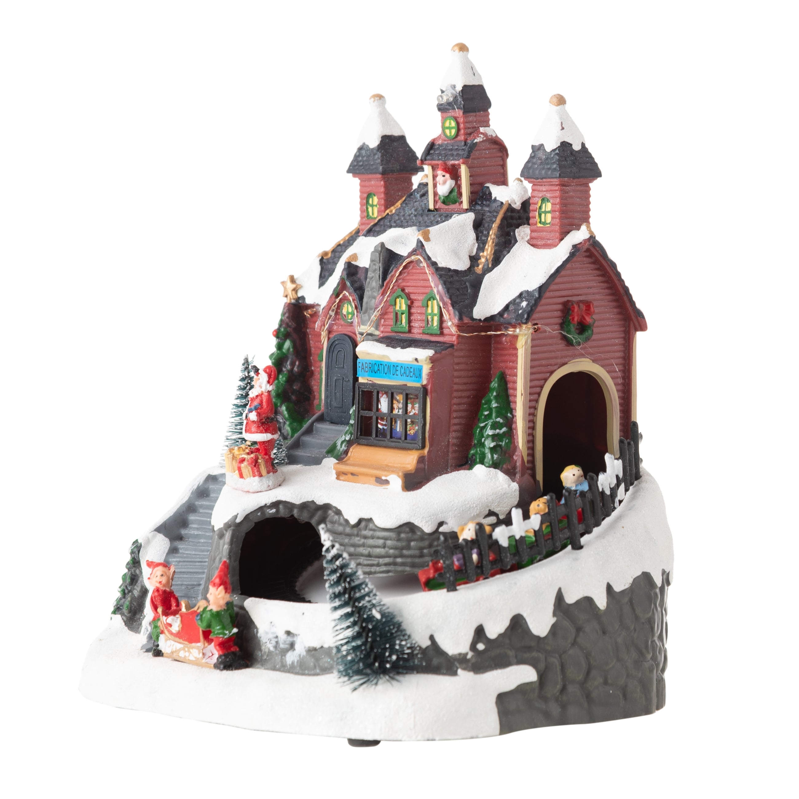 GIFT ATEILER YILBAŞI MÜZİK KUTUSU