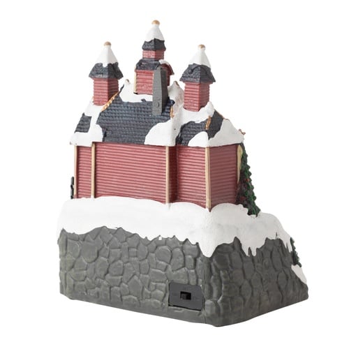  GIFT ATEILER YILBAŞI MÜZİK KUTUSU