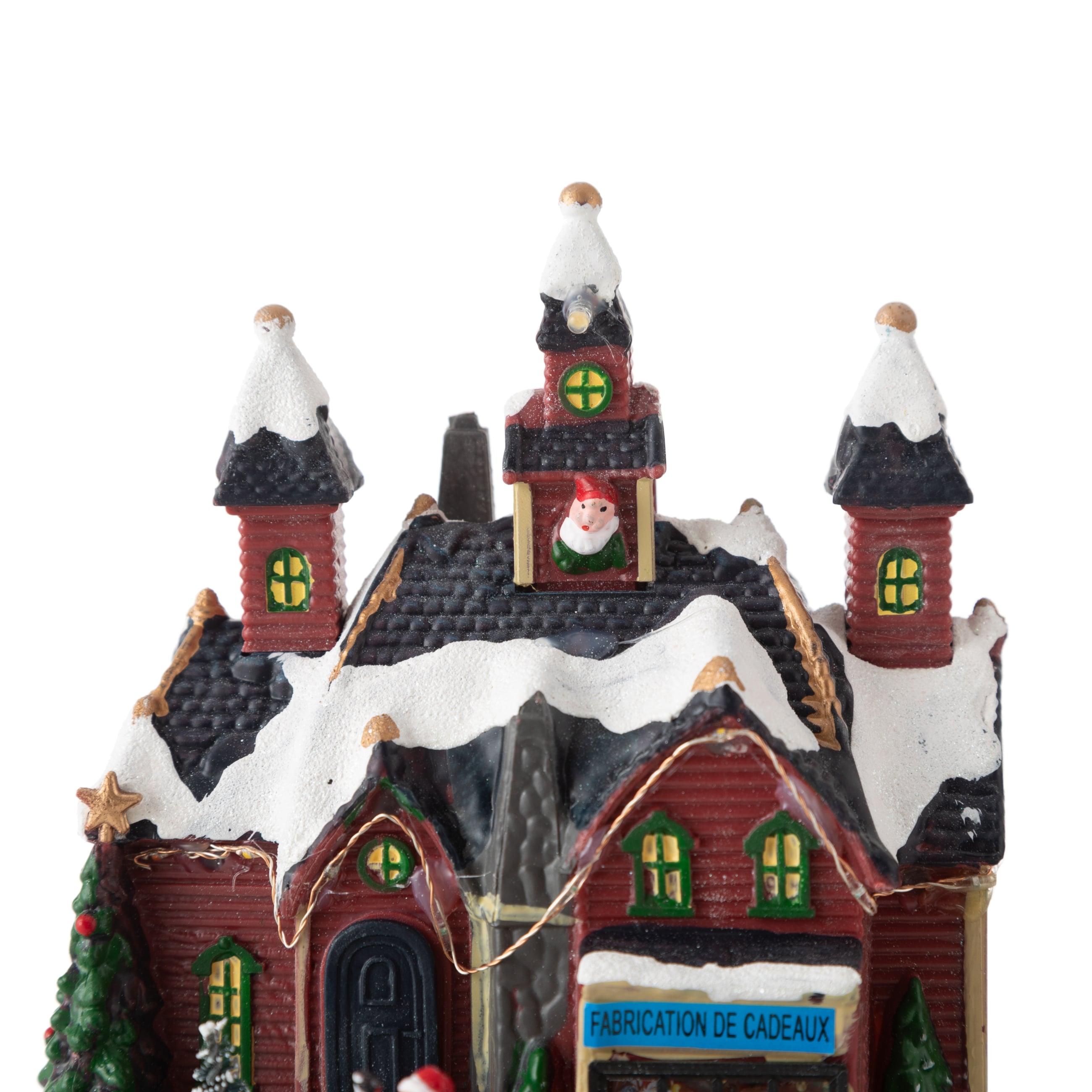 GIFT ATEILER YILBAŞI MÜZİK KUTUSU