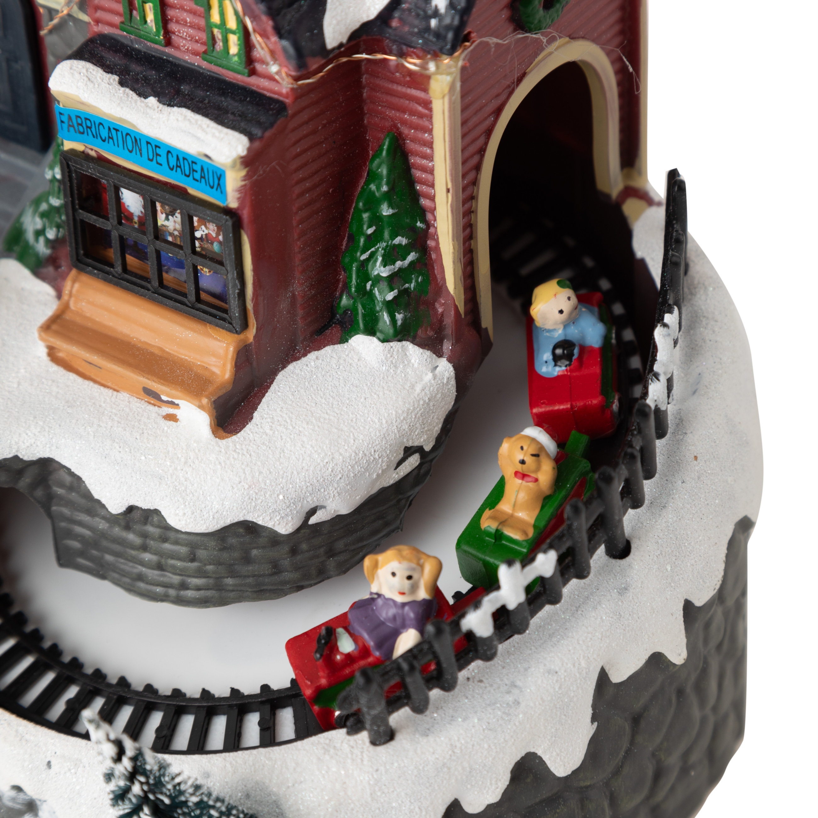 GIFT ATEILER YILBAŞI MÜZİK KUTUSU