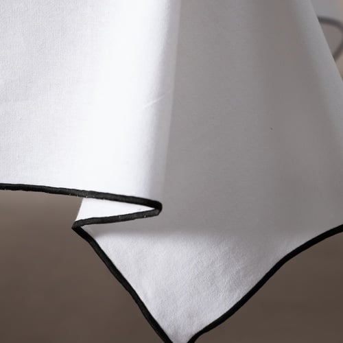 BRENDA MASA ÖRTÜSÜ BEYAZ 160X220