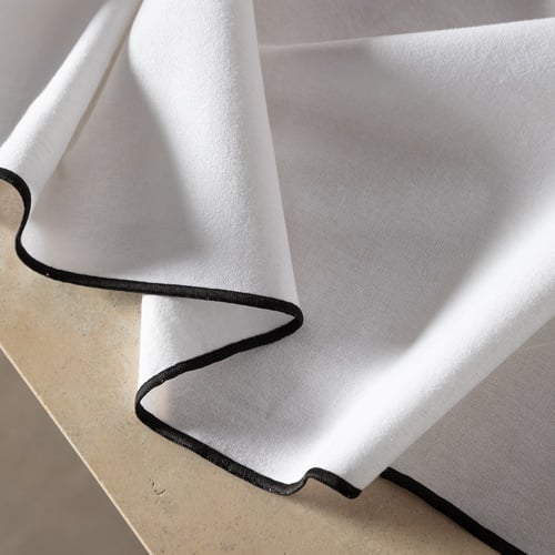 BRENDA MASA ÖRTÜSÜ BEYAZ 160X220