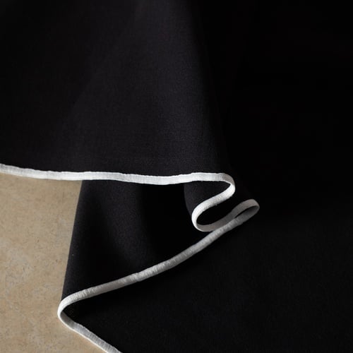 BRENDA MASA ÖRTÜSÜ SİYAH 160X220