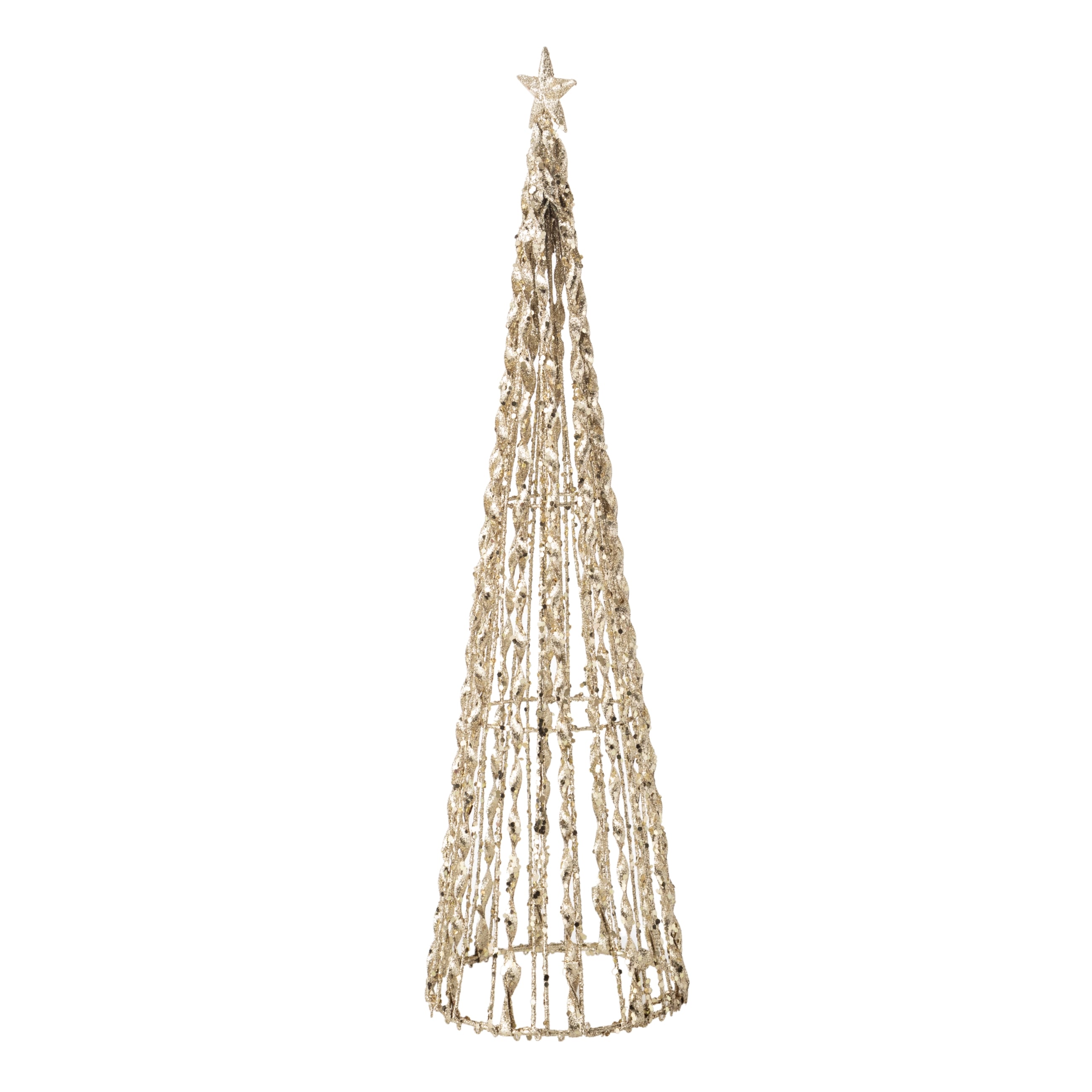 GLOW  YILBAŞI AĞACI BİBLO  66 CM