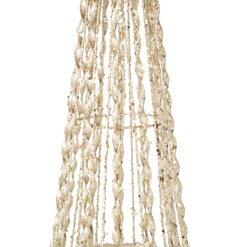 GLOW  YILBAŞI AĞACI BİBLO  66 CM