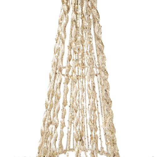 GLOW  YILBAŞI AĞACI BİBLO  76 CM