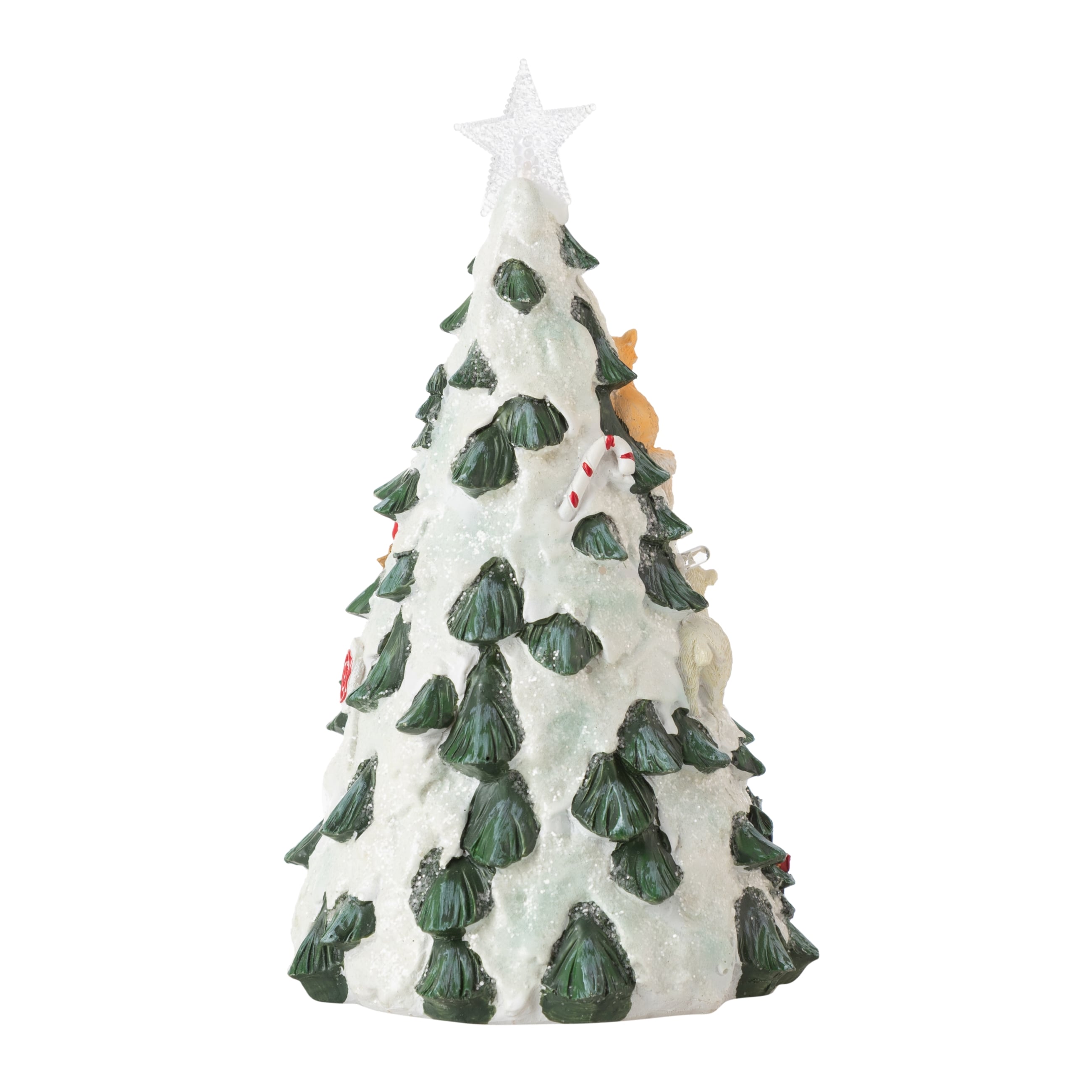 IŞIKLI VILLAGE AĞAÇ BİBLO 25 CM