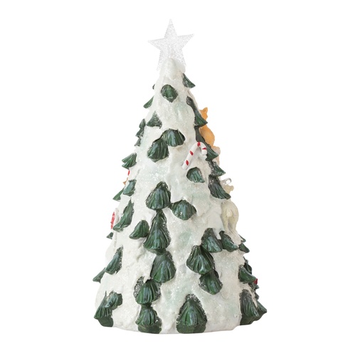 IŞIKLI VILLAGE AĞAÇ BİBLO 25 CM