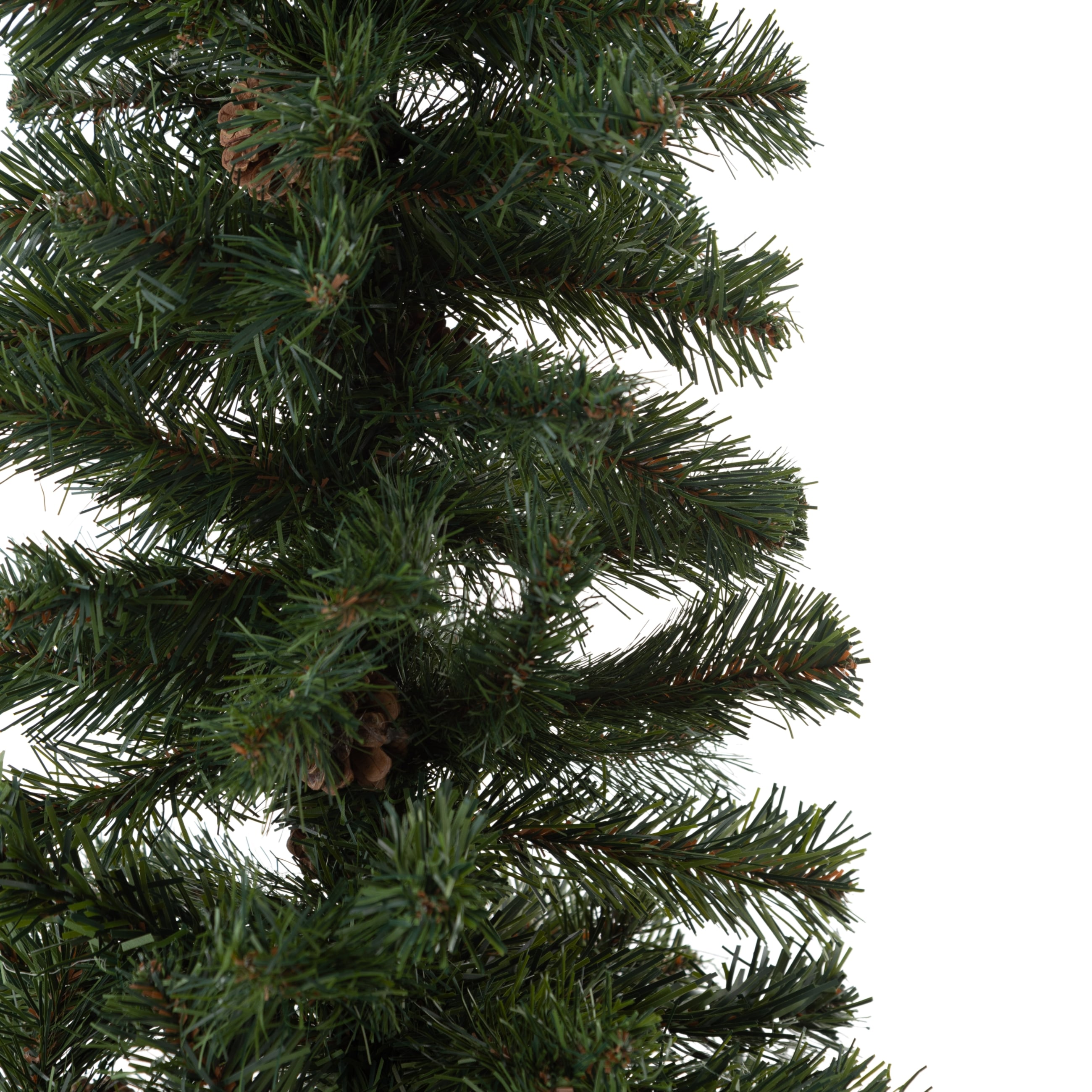 KOZALAKLI ÇAM AĞACI 210 CM