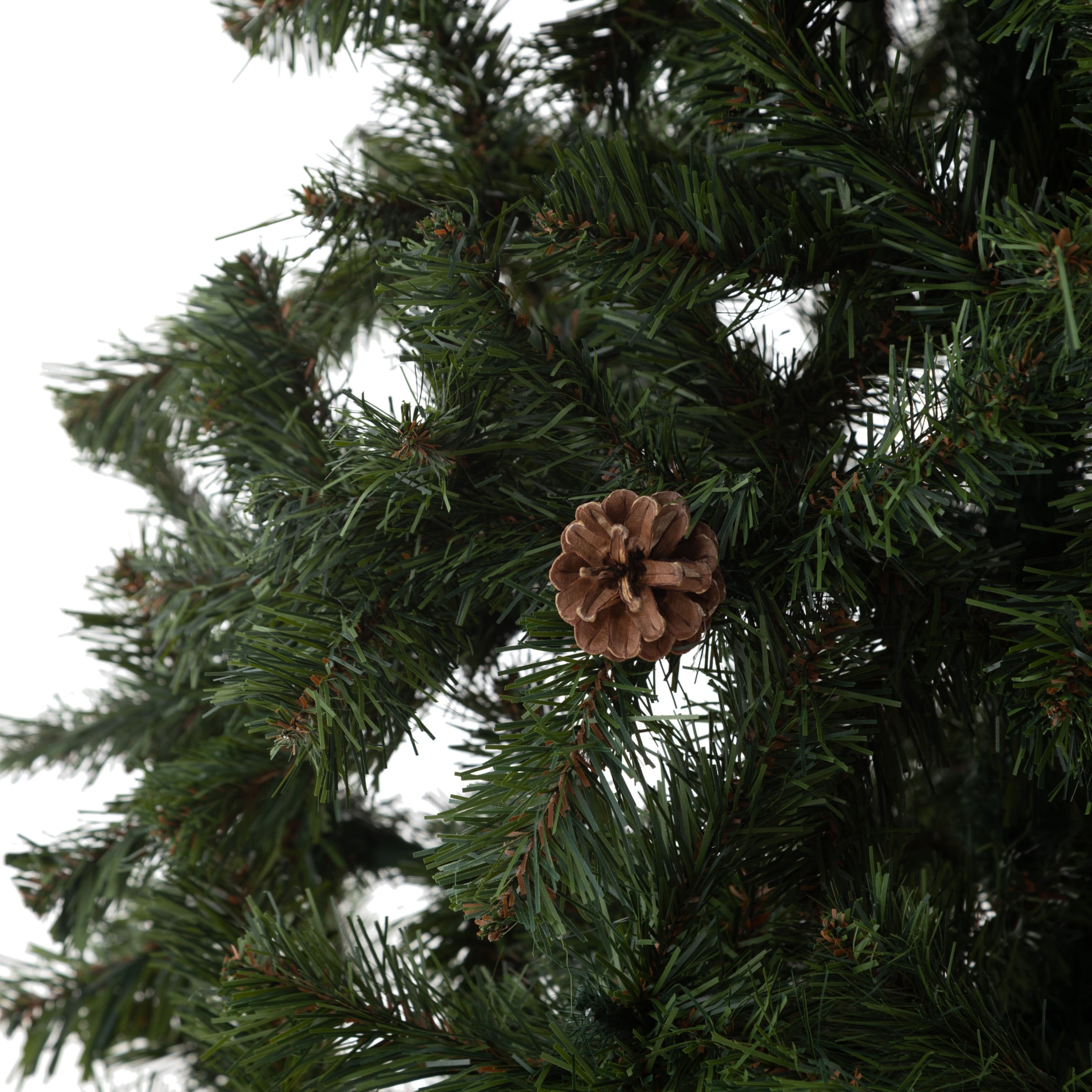 KOZALAKLI ÇAM AĞACI 210 CM