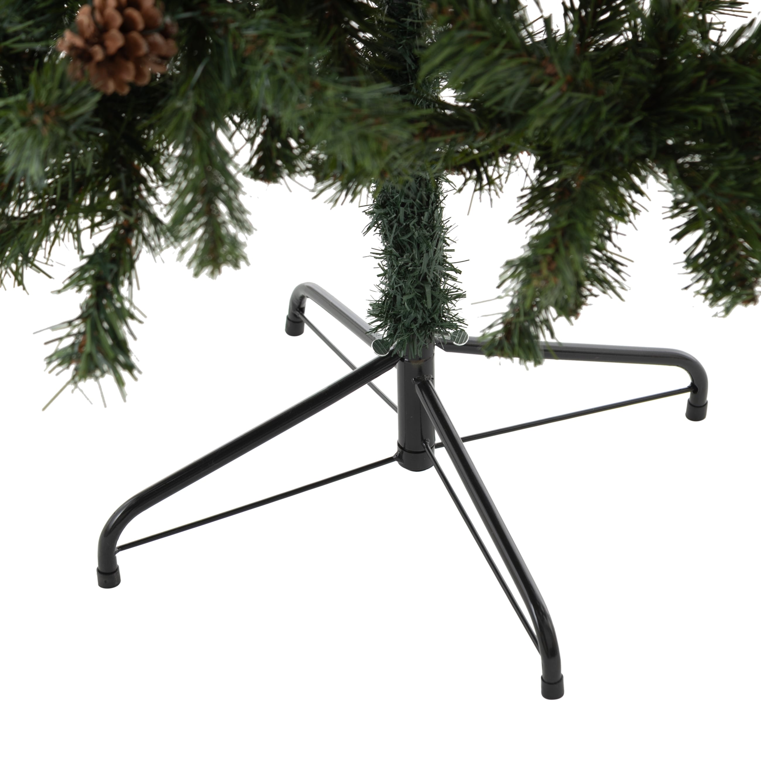 KOZALAKLI ÇAM AĞACI 210 CM