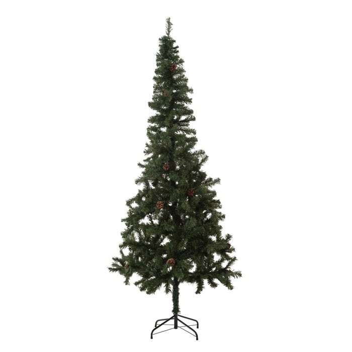 KOZALAKLI ÇAM AĞACI 210 CM