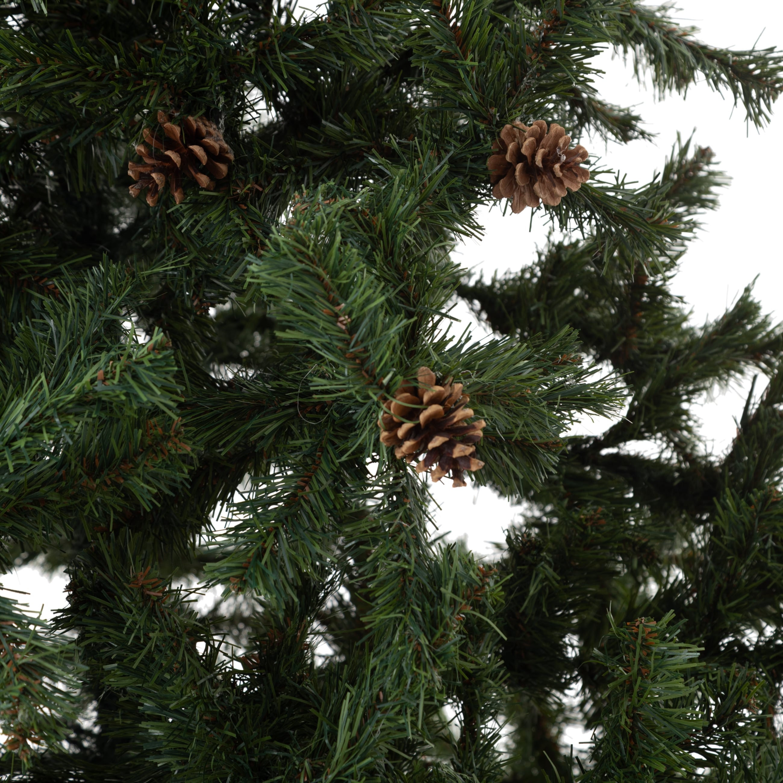 KOZALAKLI ÇAM AĞACI 300 CM