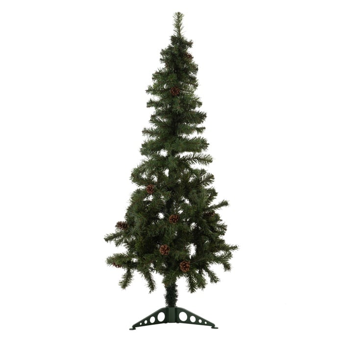 KOZALAKLI ÇAM AĞACI 150 CM